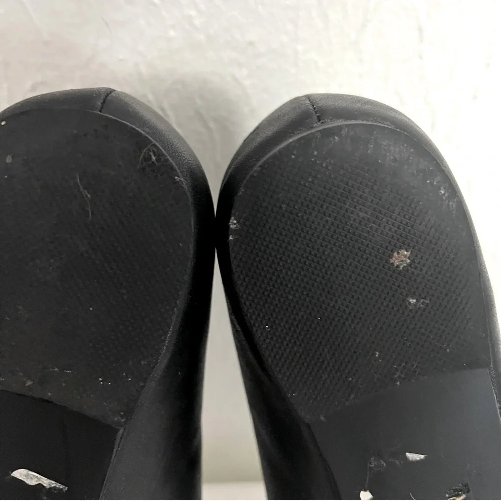 DKNY Women’s Fern Loafers Black Size 9M Business Casual Office Everywhere EUC - Picture 7 of 8